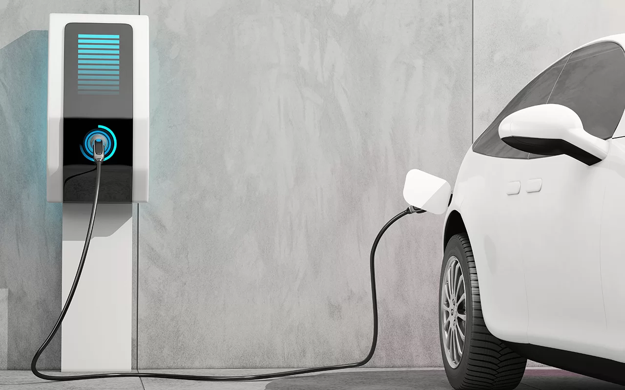  E-şarj İstasyonları